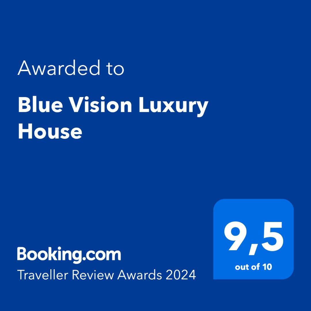 Blue Vision Luxury House Pefki (Rhodes) Exterior foto