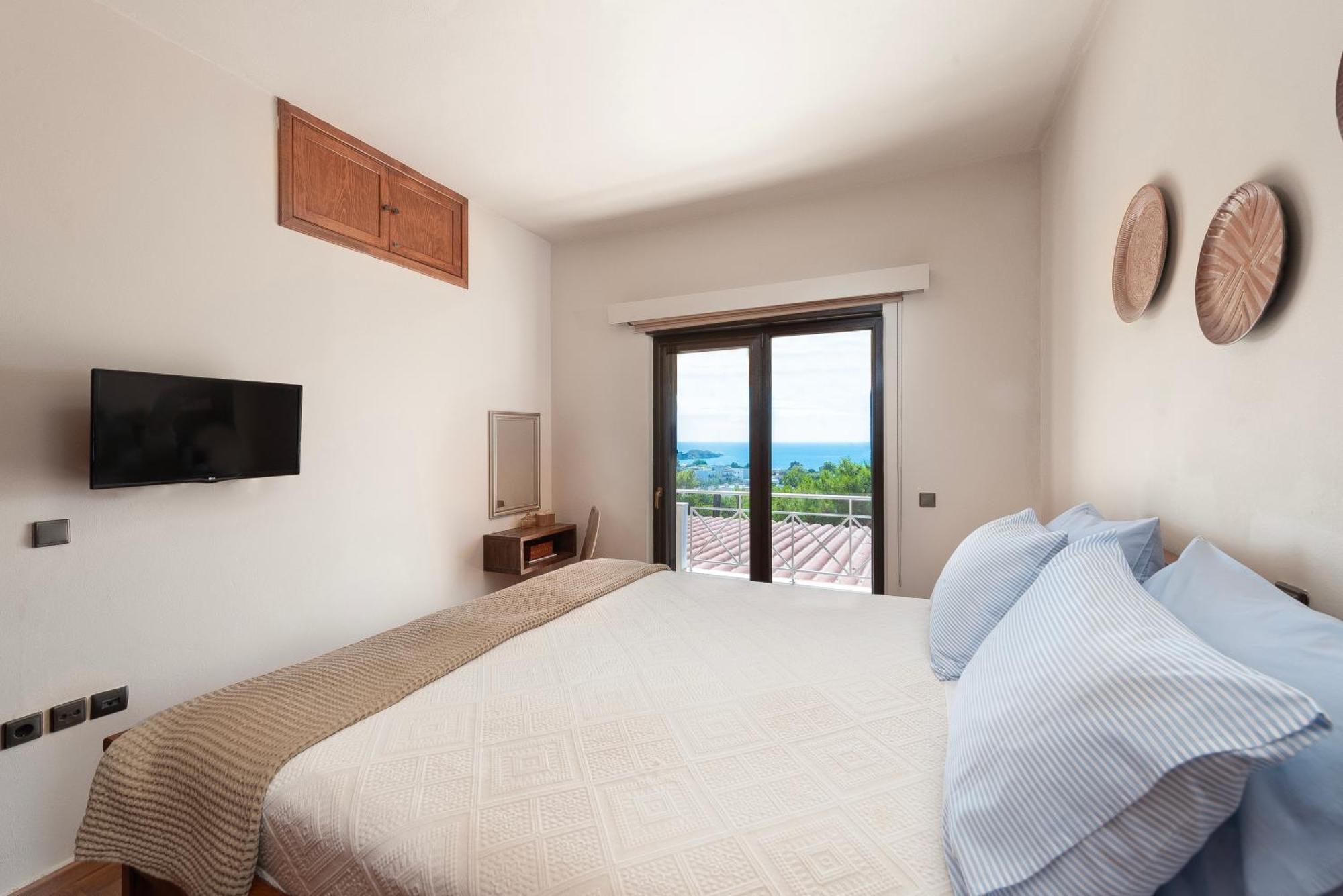 Blue Vision Luxury House Pefki (Rhodes) Exterior foto
