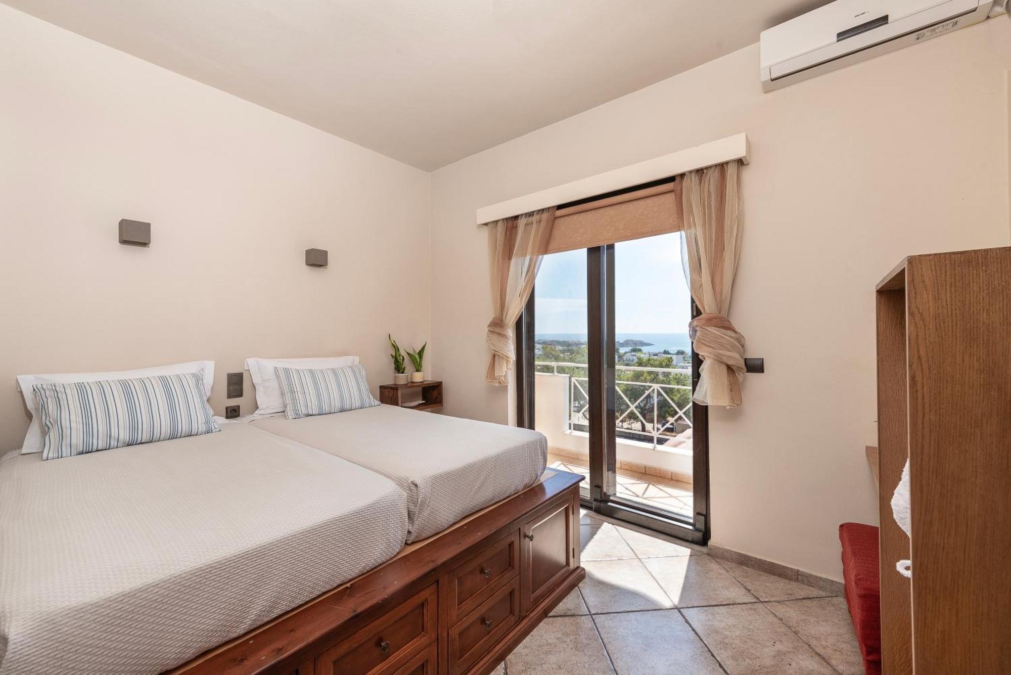 Blue Vision Luxury House Pefki (Rhodes) Exterior foto