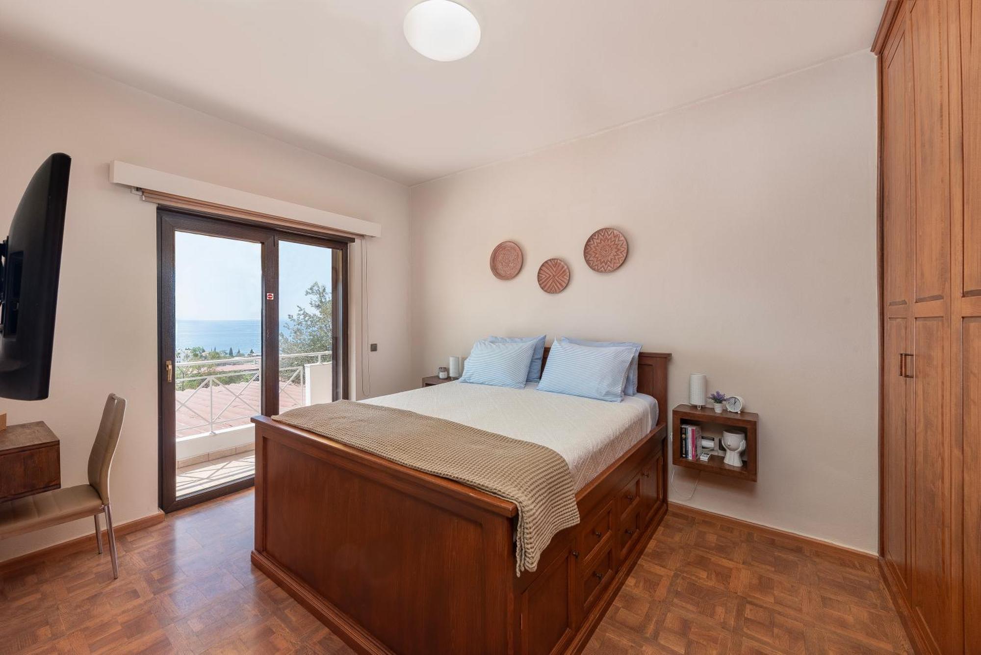 Blue Vision Luxury House Pefki (Rhodes) Exterior foto