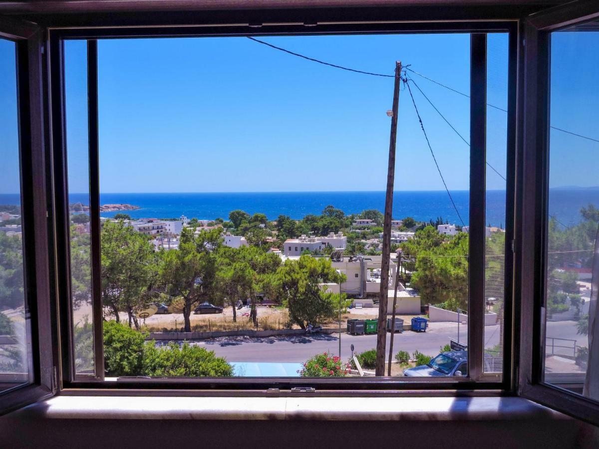 Blue Vision Luxury House Pefki (Rhodes) Exterior foto