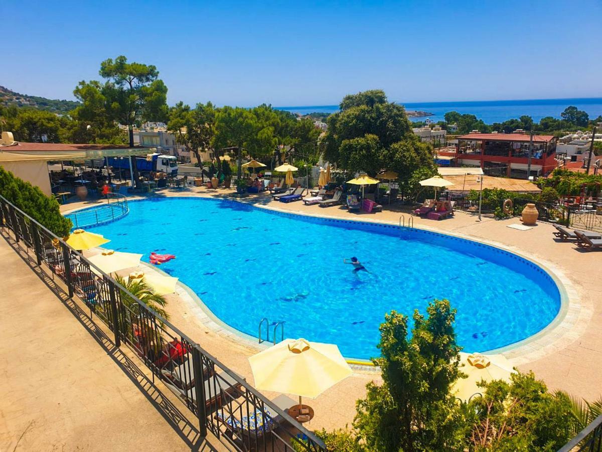 Blue Vision Luxury House Pefki (Rhodes) Exterior foto